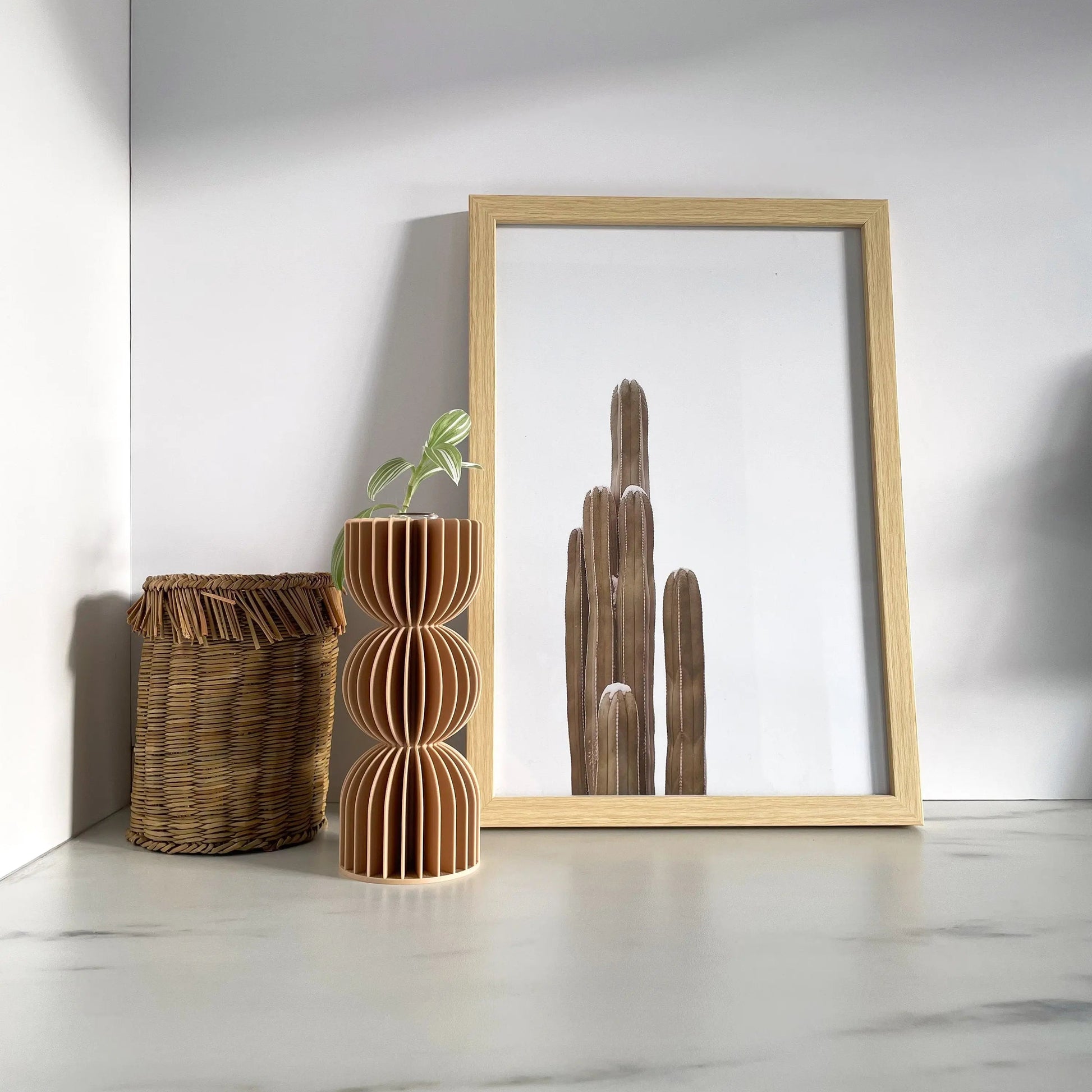 BAUHAUS Flower Vase