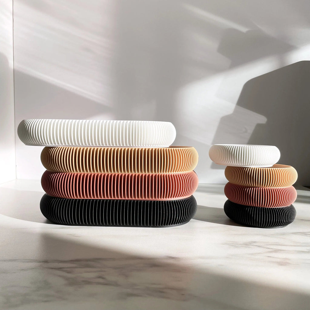 CURV Stackable Catchall Tray Medium