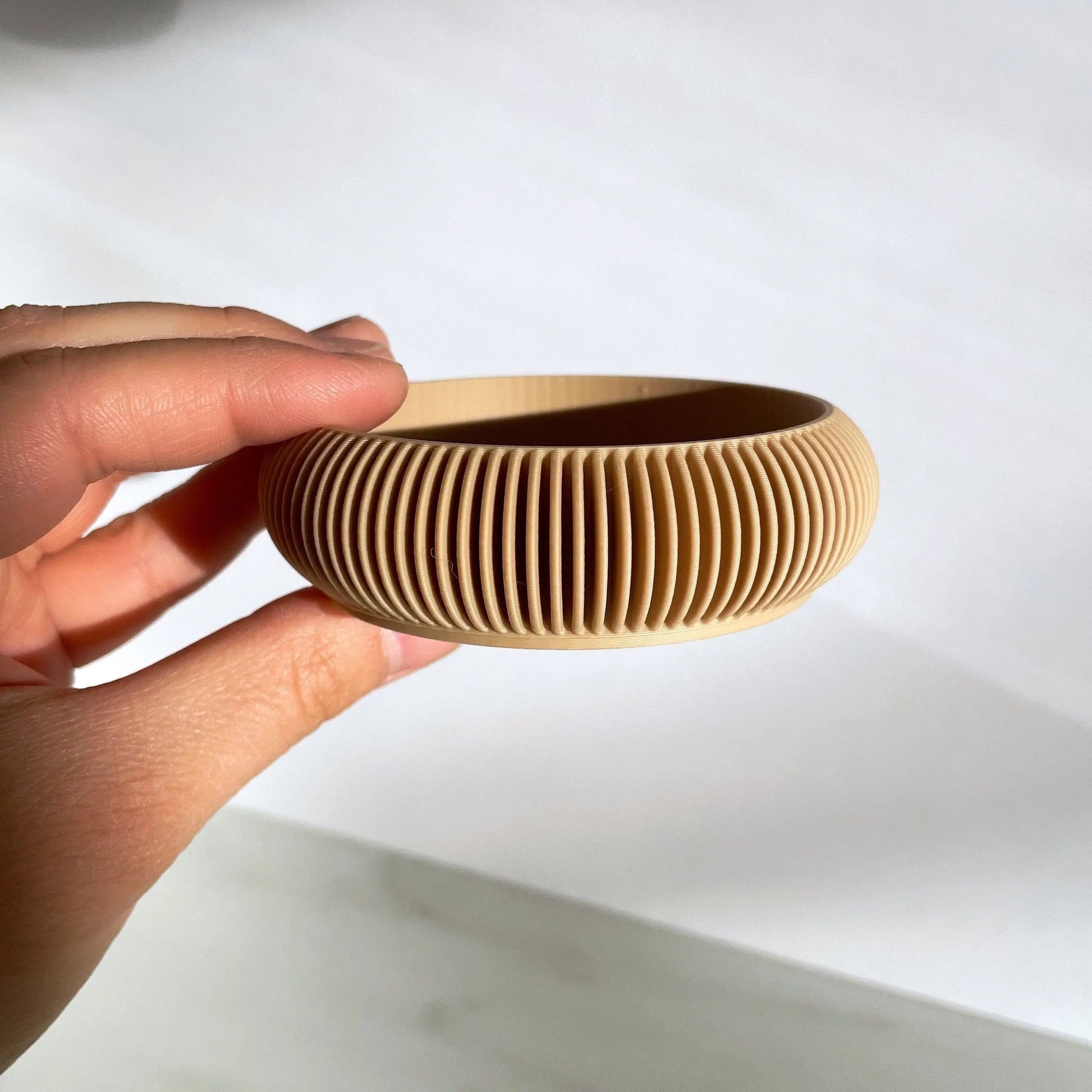 CURV Stackable Catchall Tray Small