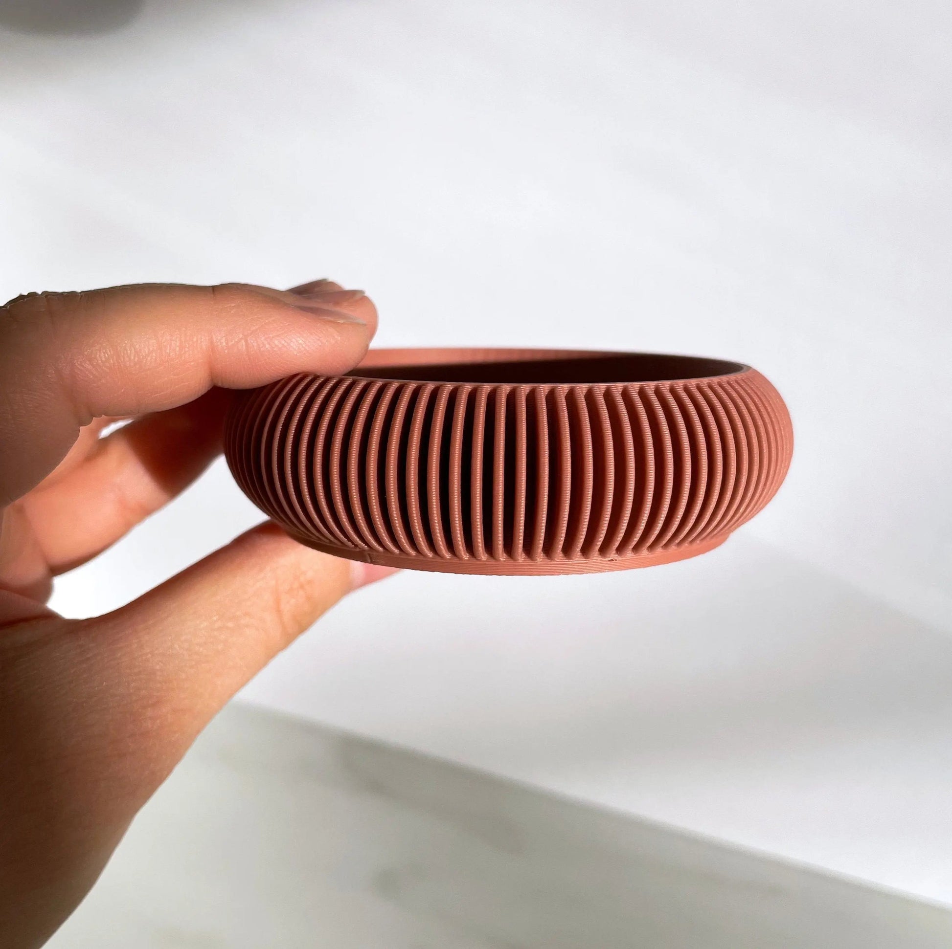 CURV Stackable Catchall Tray Small