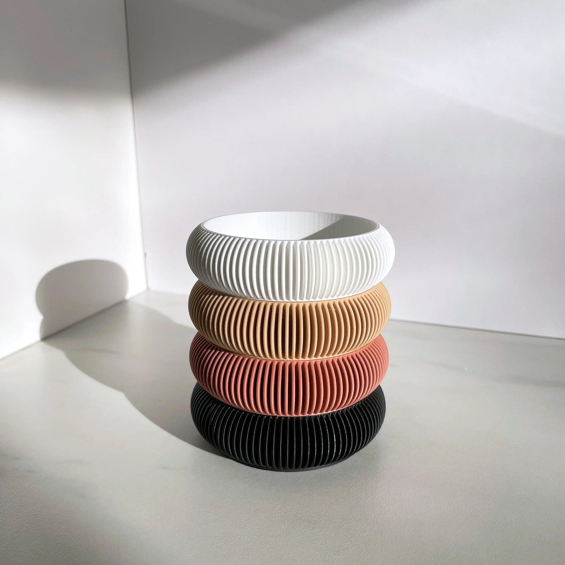 CURV Stackable Catchall Tray Small