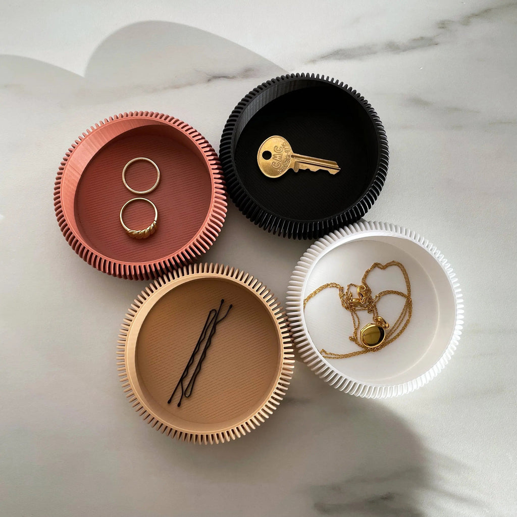 CURV Stackable Catchall Tray Small