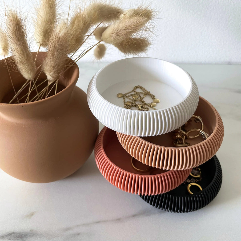 CURV Stackable Catchall Tray Small