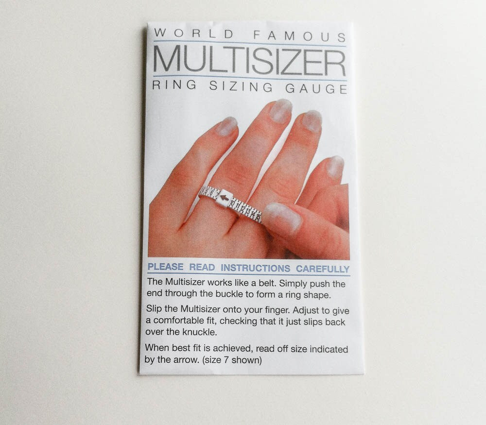 Outil de recherche de taille de bague • Baguier réglable • Jauge de taille de bague réutilisable • Baguier • Outil de recherche de taille de bague réglable en plastique
