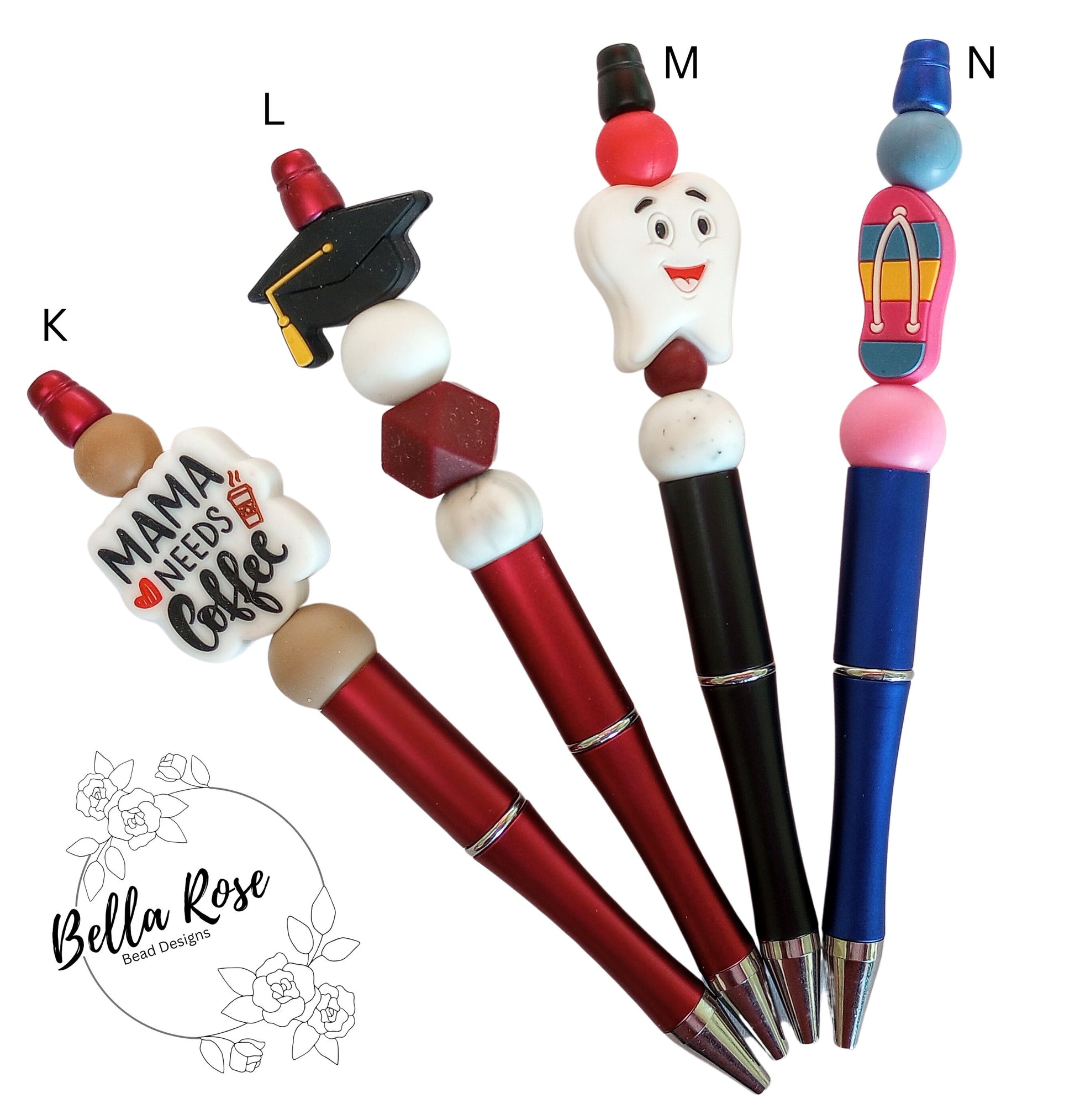 Beaded Pen