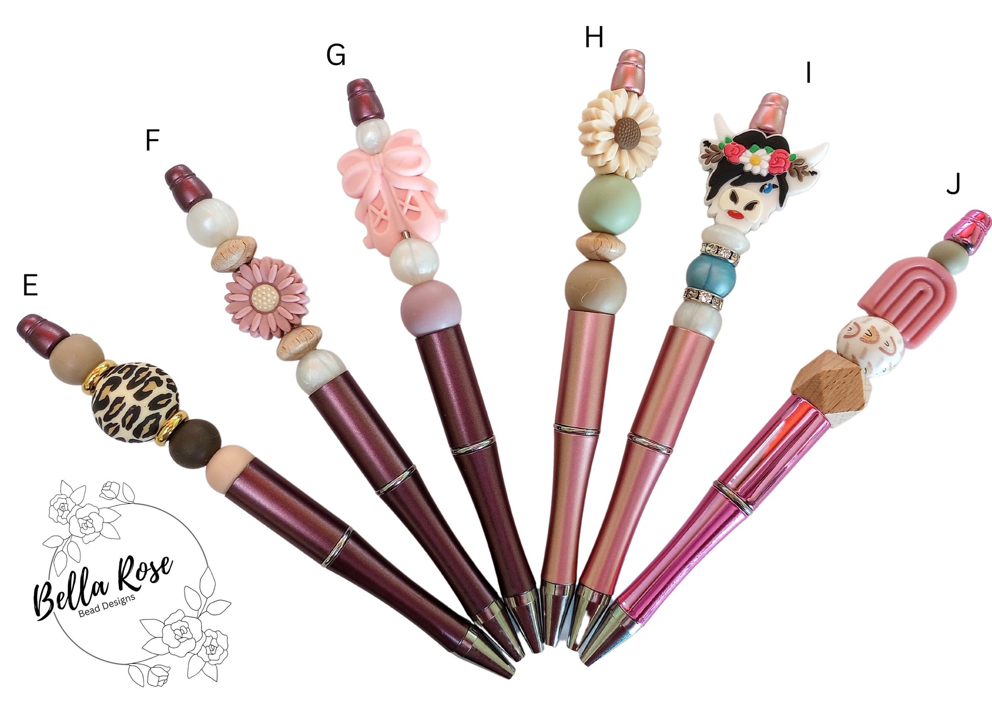 Beaded Pen