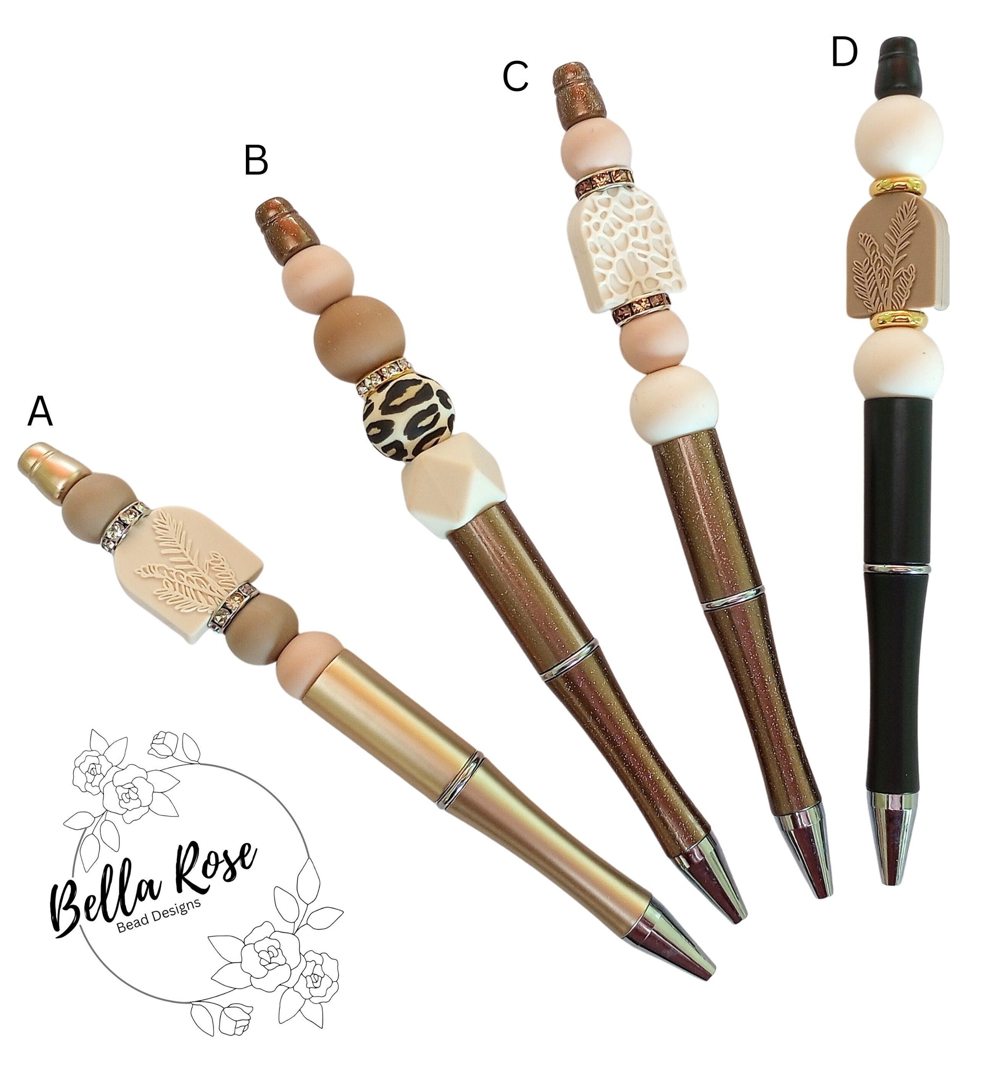 Beaded Pen