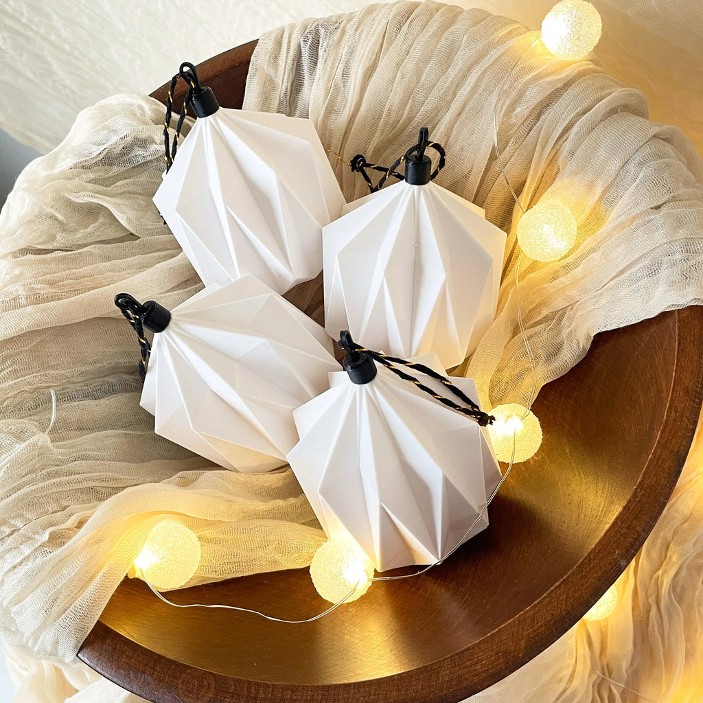 ORIGAMI Ornament - CROWN