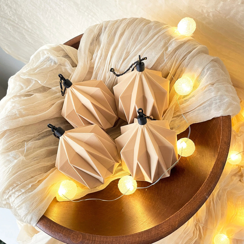 ORIGAMI Ornament - CROWN