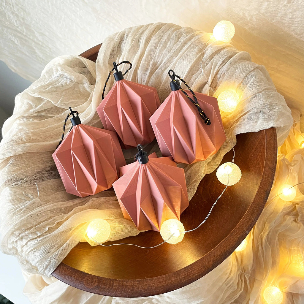 ORIGAMI Ornament - CROWN