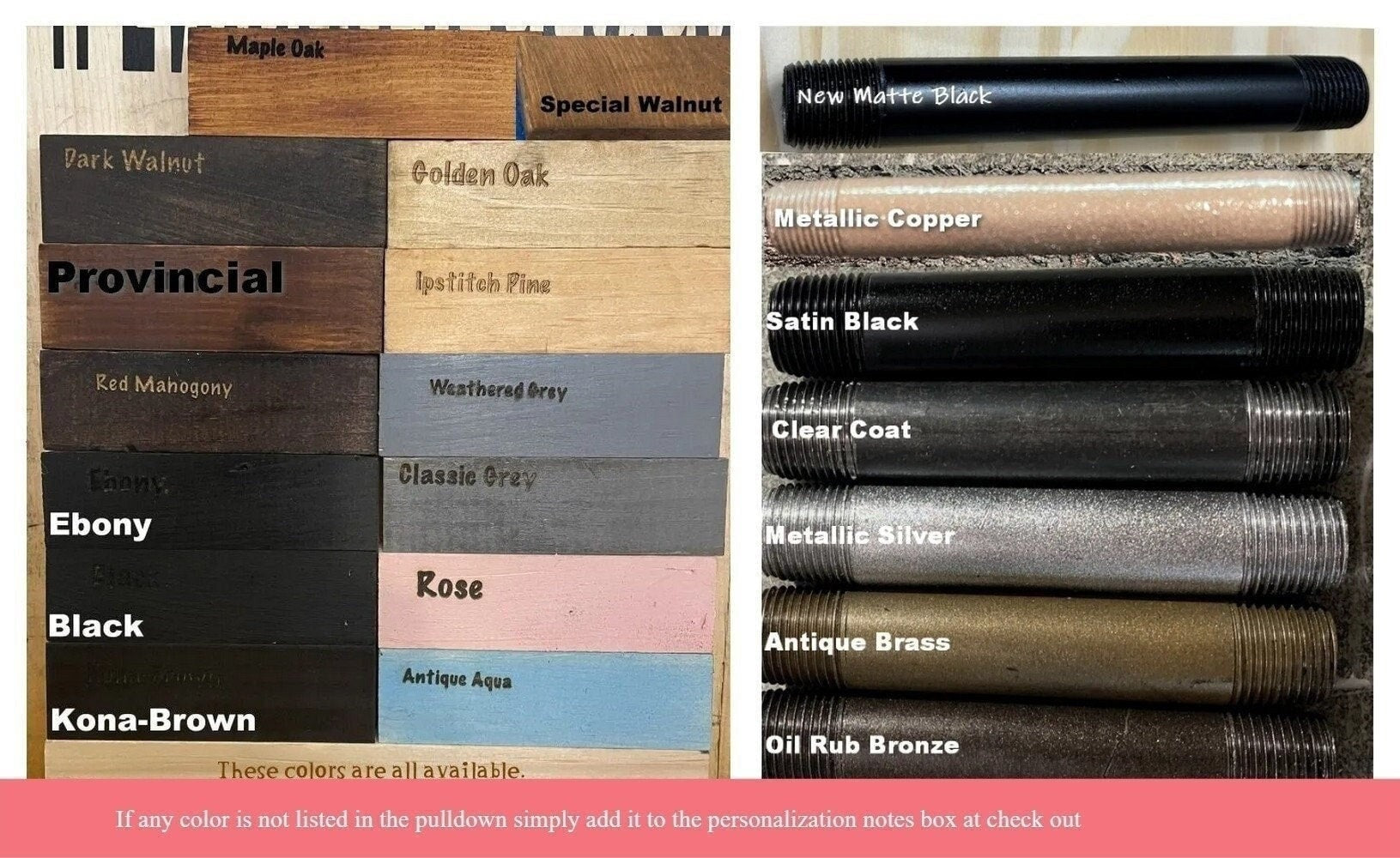 Conteneur de stockage de nourriture pour chien en bois de très grande taille et de coupe étroite.