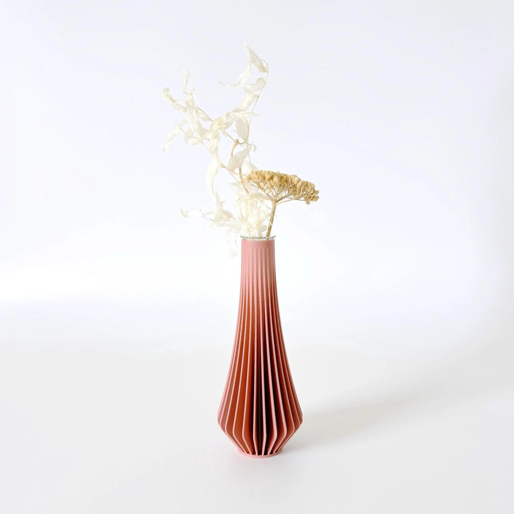 KANJI Floral Vase
