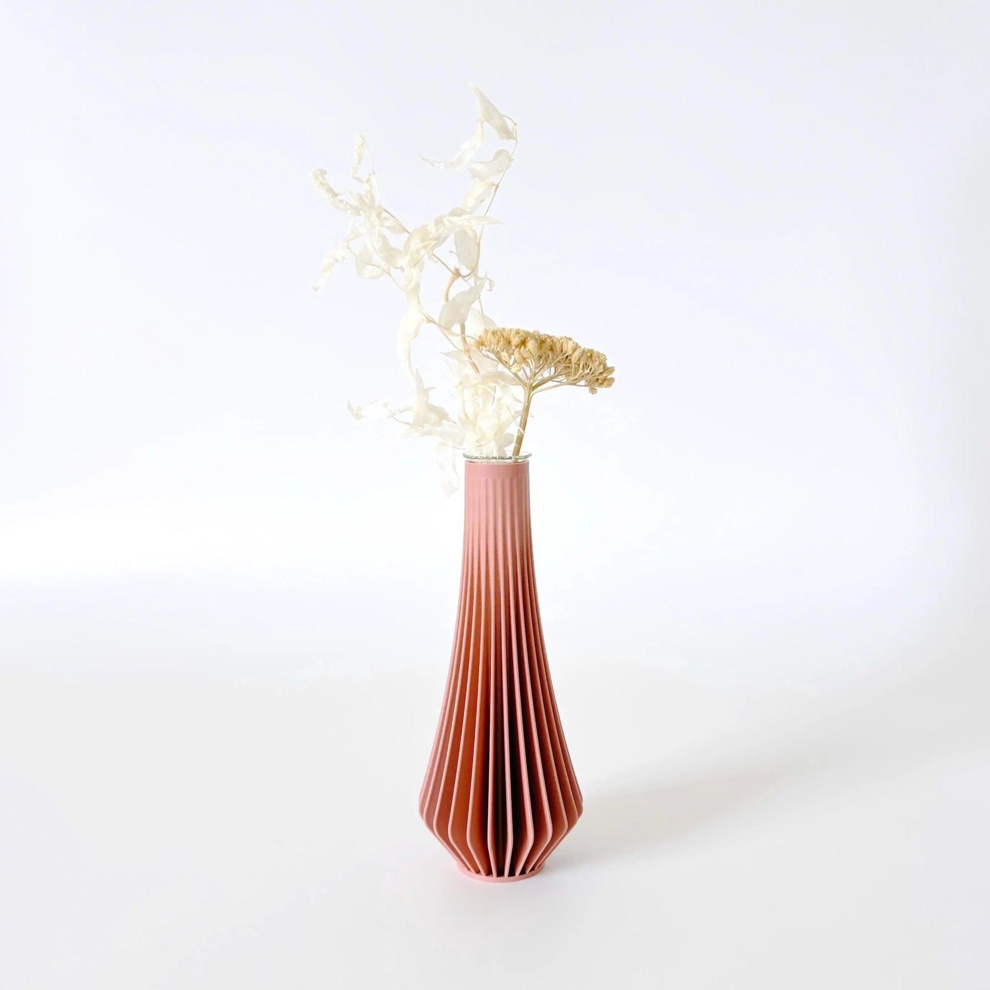 KANJI Floral Vase
