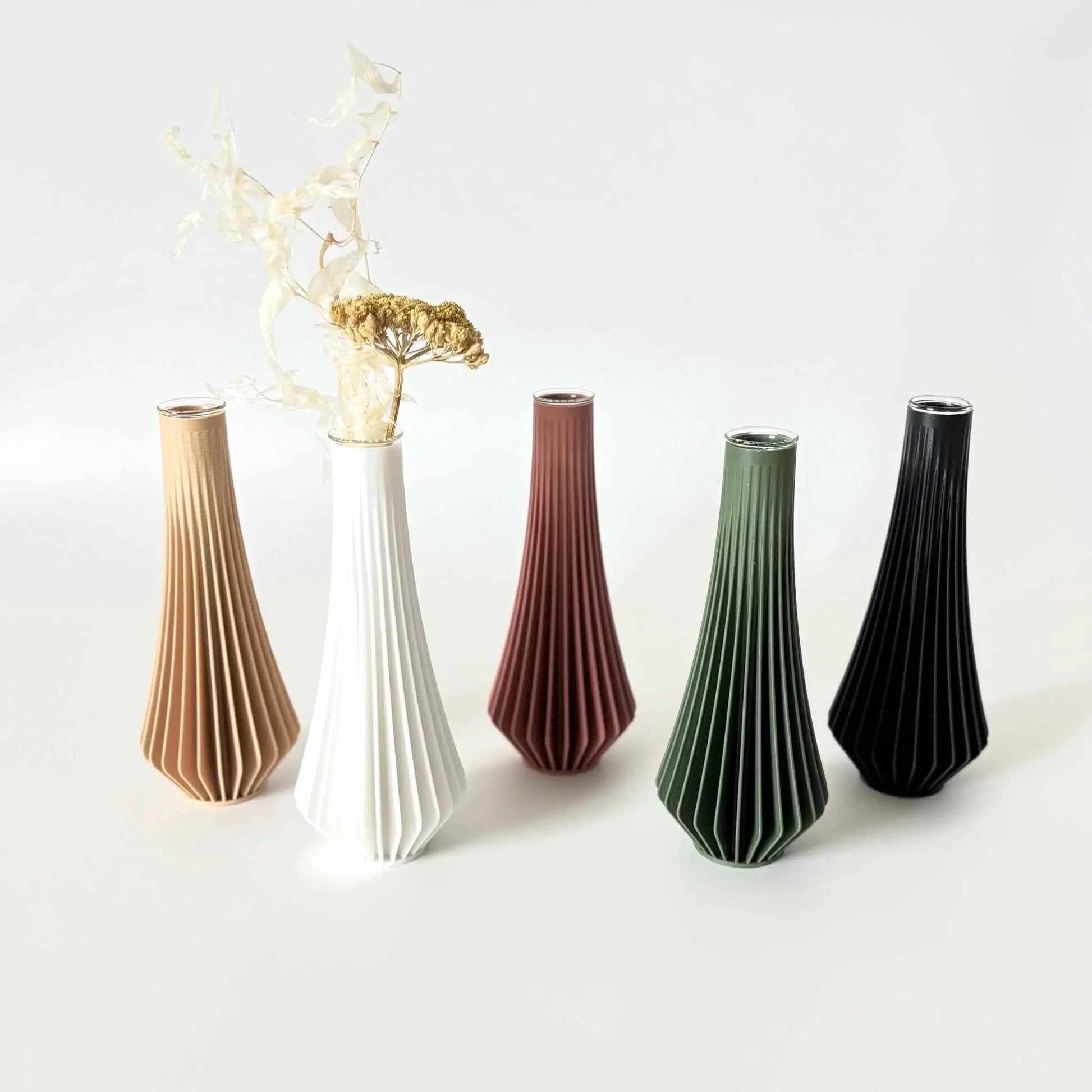 KANJI Floral Vase