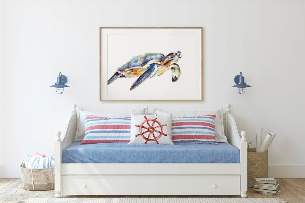 Illustration de tortue