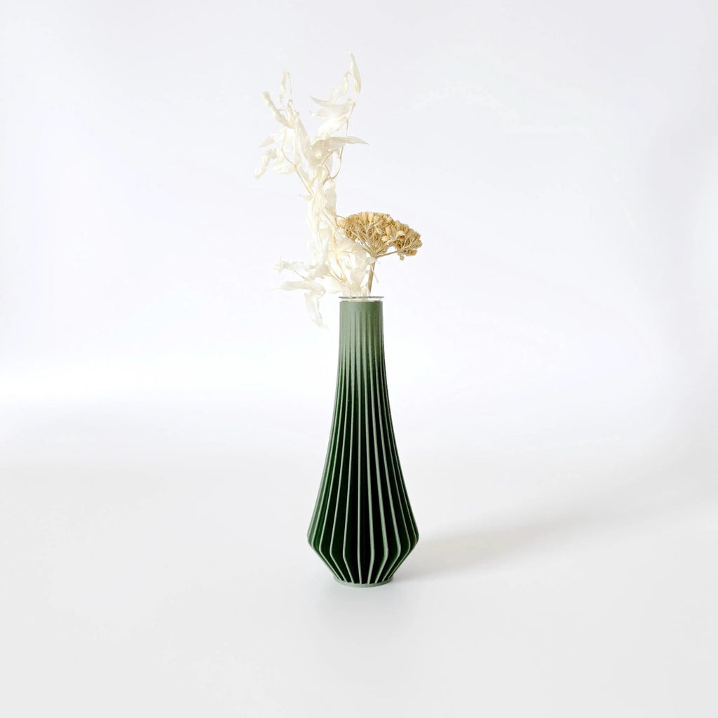 KANJI Floral Vase