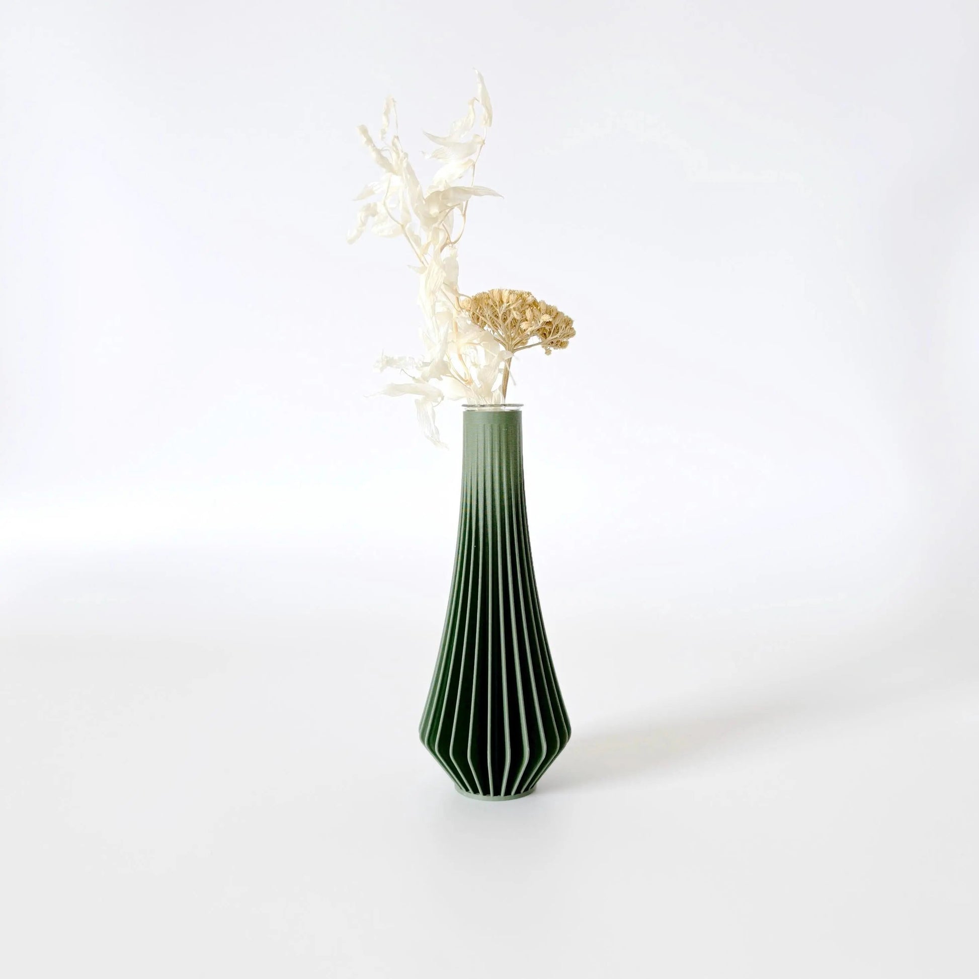 KANJI Floral Vase
