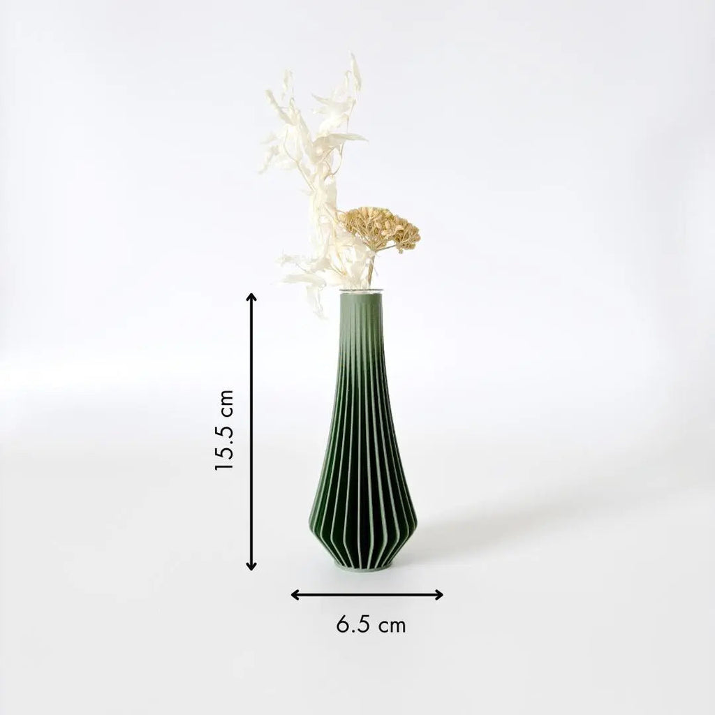 KANJI Floral Vase