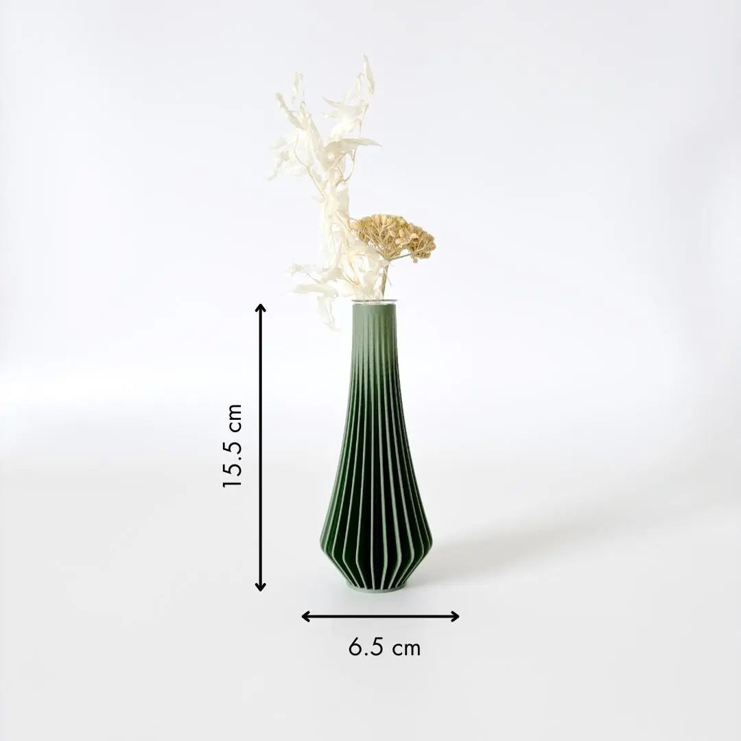KANJI Floral Vase
