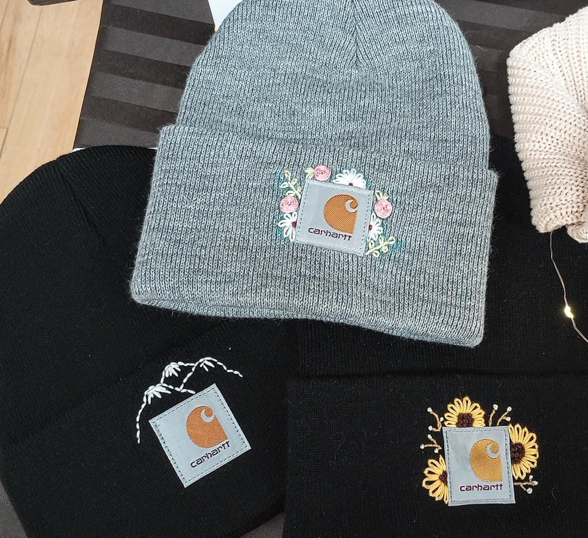 Custom Embroidered Toque | Send in service