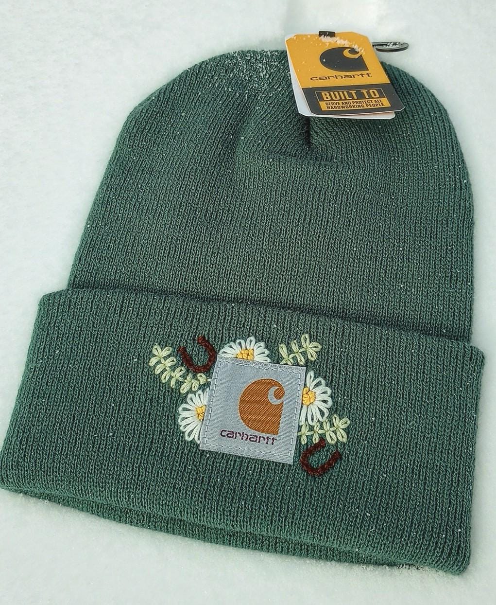 Custom Embroidered Toque | Send in service