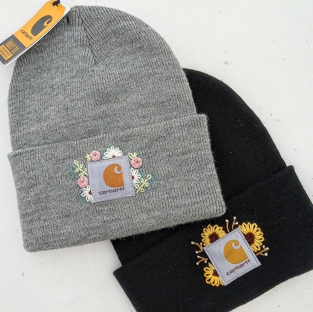 Custom Embroidered Toque | Send in service