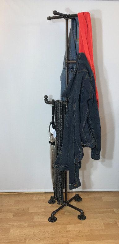 porte-manteaux et porte-pulls