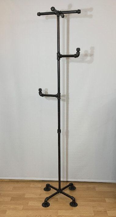 porte-manteaux et porte-pulls