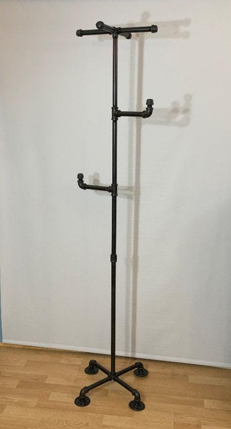 porte-manteaux et porte-pulls