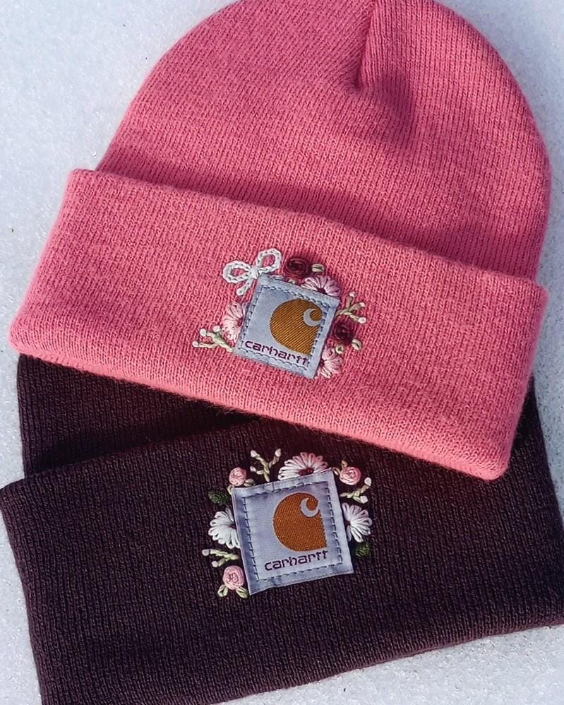Custom Embroidered Toque | Send in service