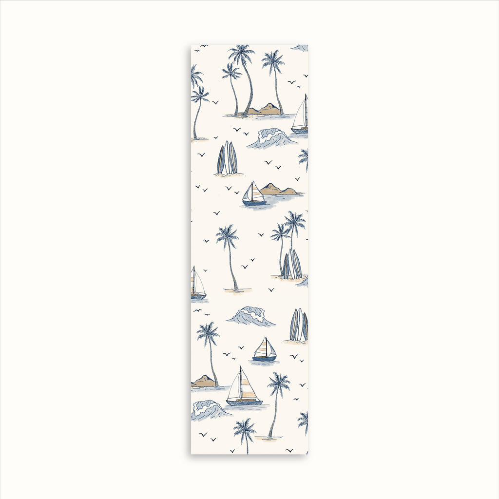 Beach Bookmark | Coastal Bookmark | Bookclub Gift | Bookish Gift