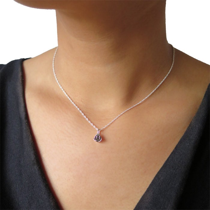 Classic Rose Pendant