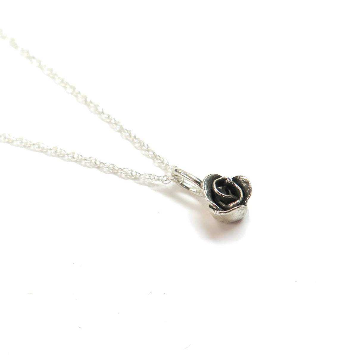 Classic Rose Pendant