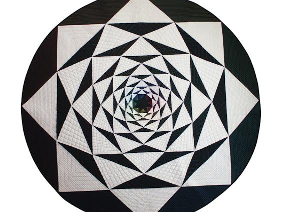 Chroma Quilt - Two Tone version