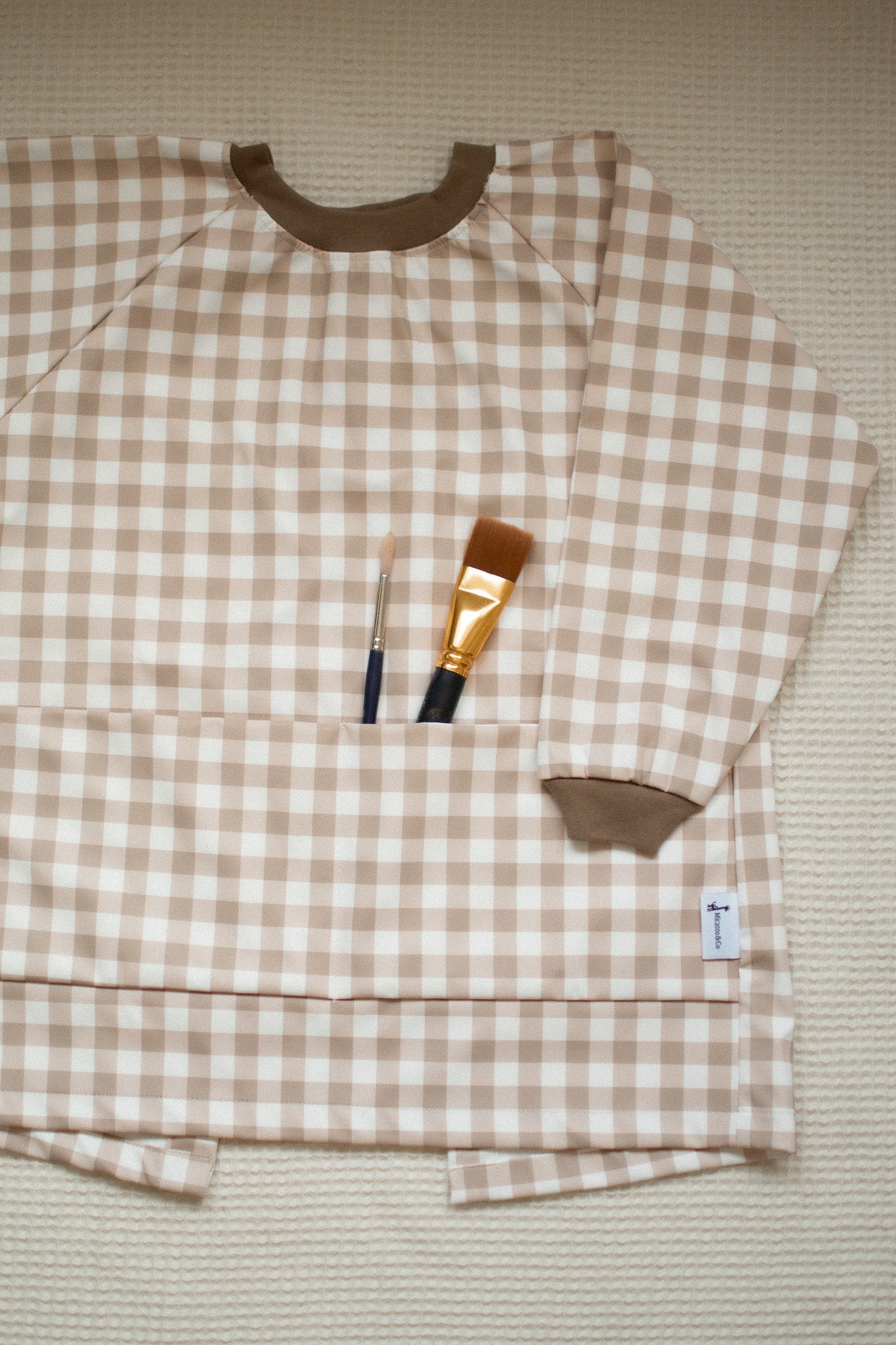 Tableau d'artiste imperméable pour enfants