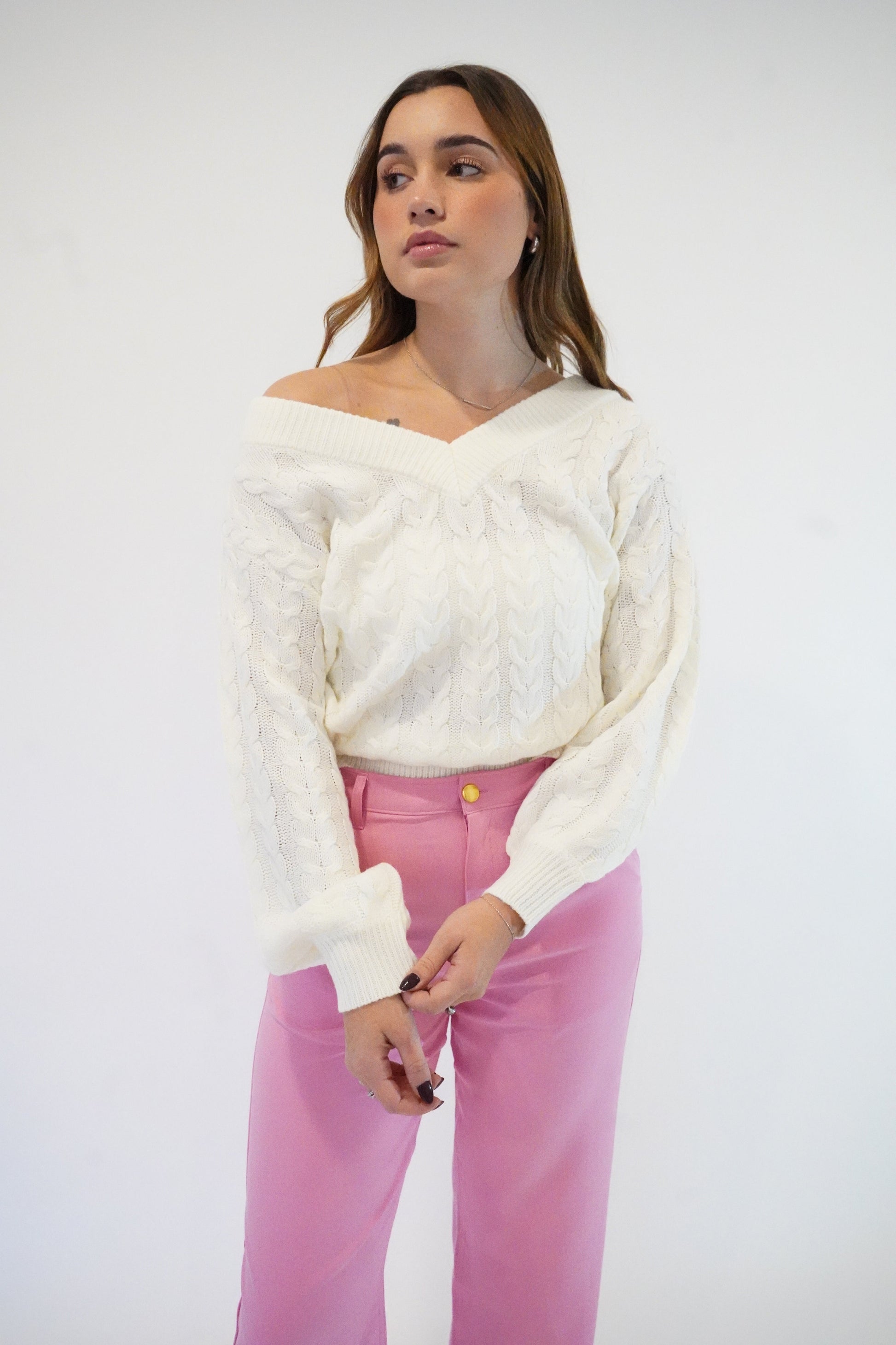 Pink Trousers