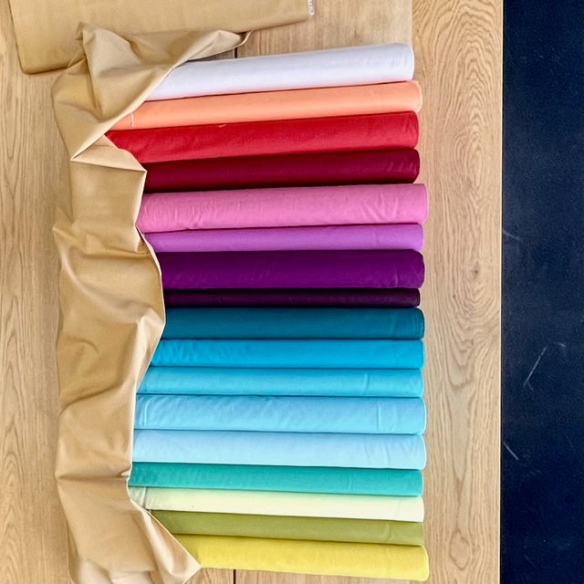 Retro Ornaments Quilt Kit