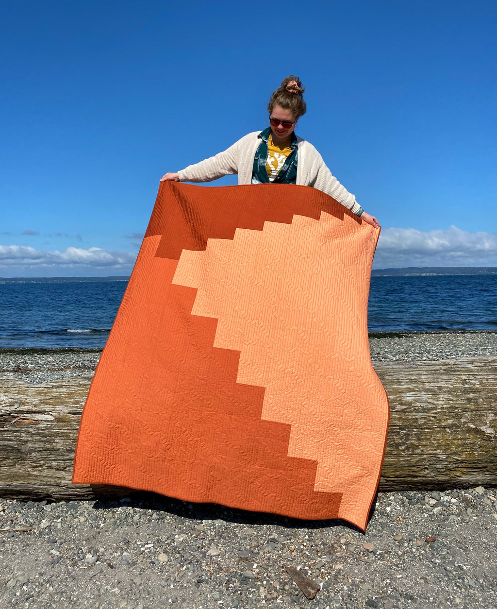 Kit de courtepointe Canyon