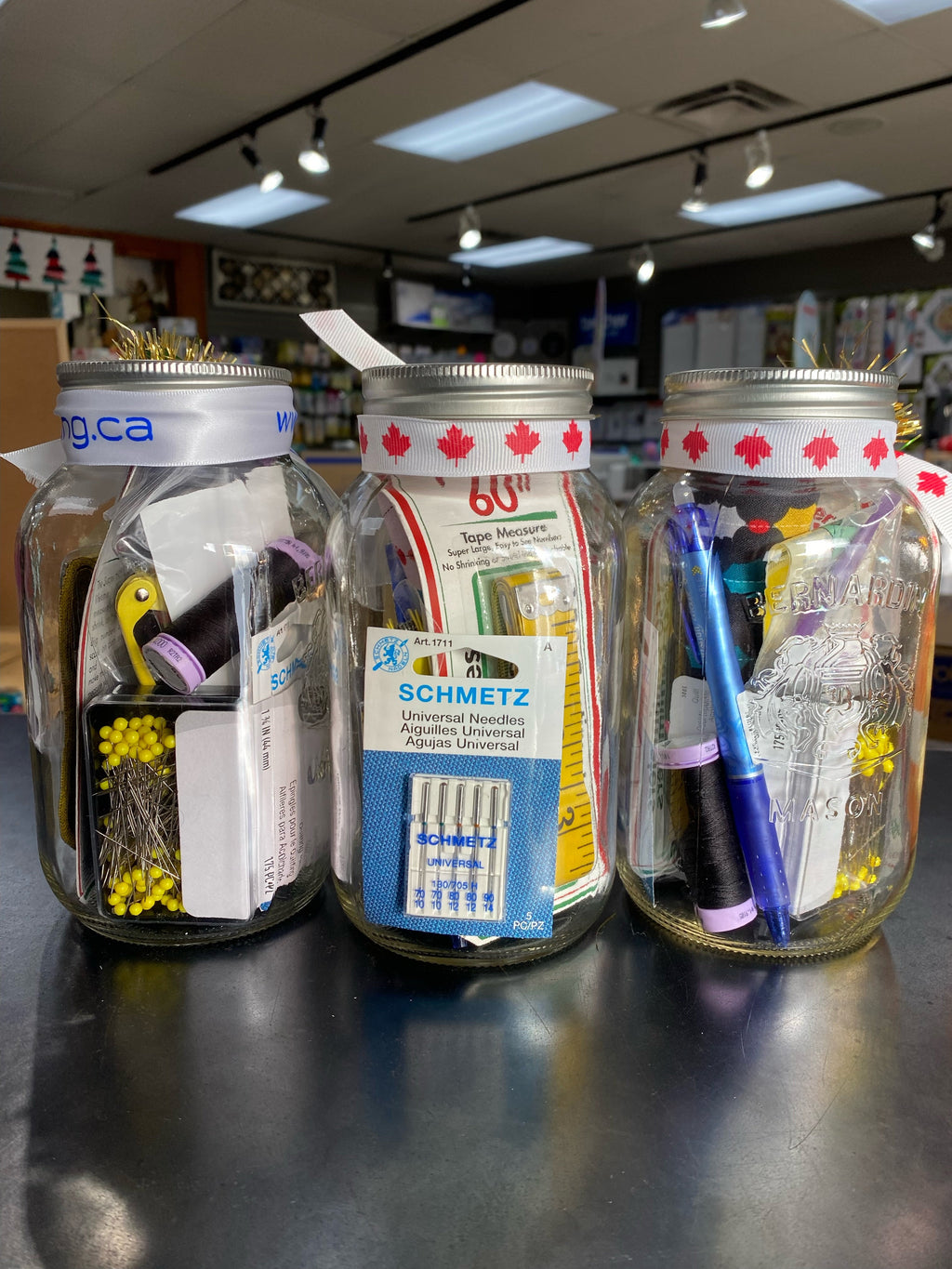 Kit de couture essentiel Sew Cute-Sew Handy