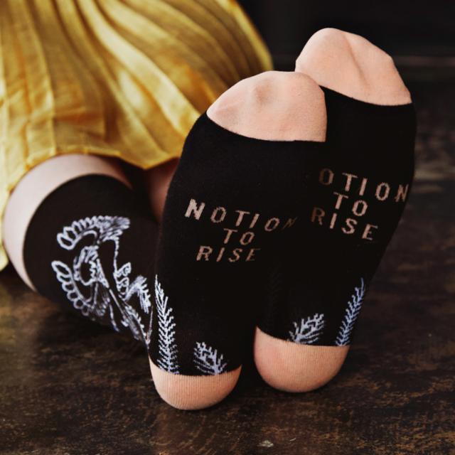 Notion To Rise Socks