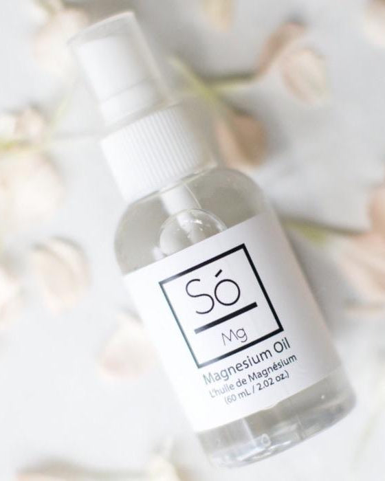 Magnesium Oil