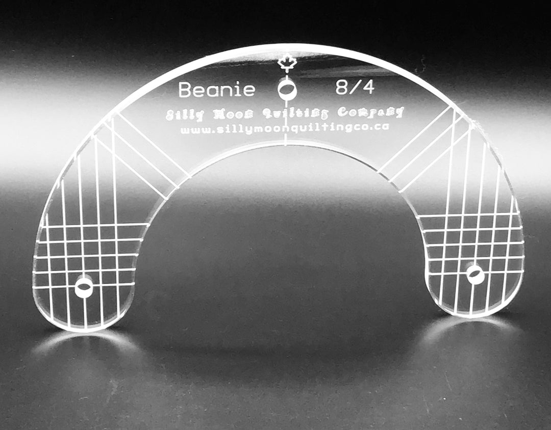 Règle circulaire 8/4 Silly Moon Beanie