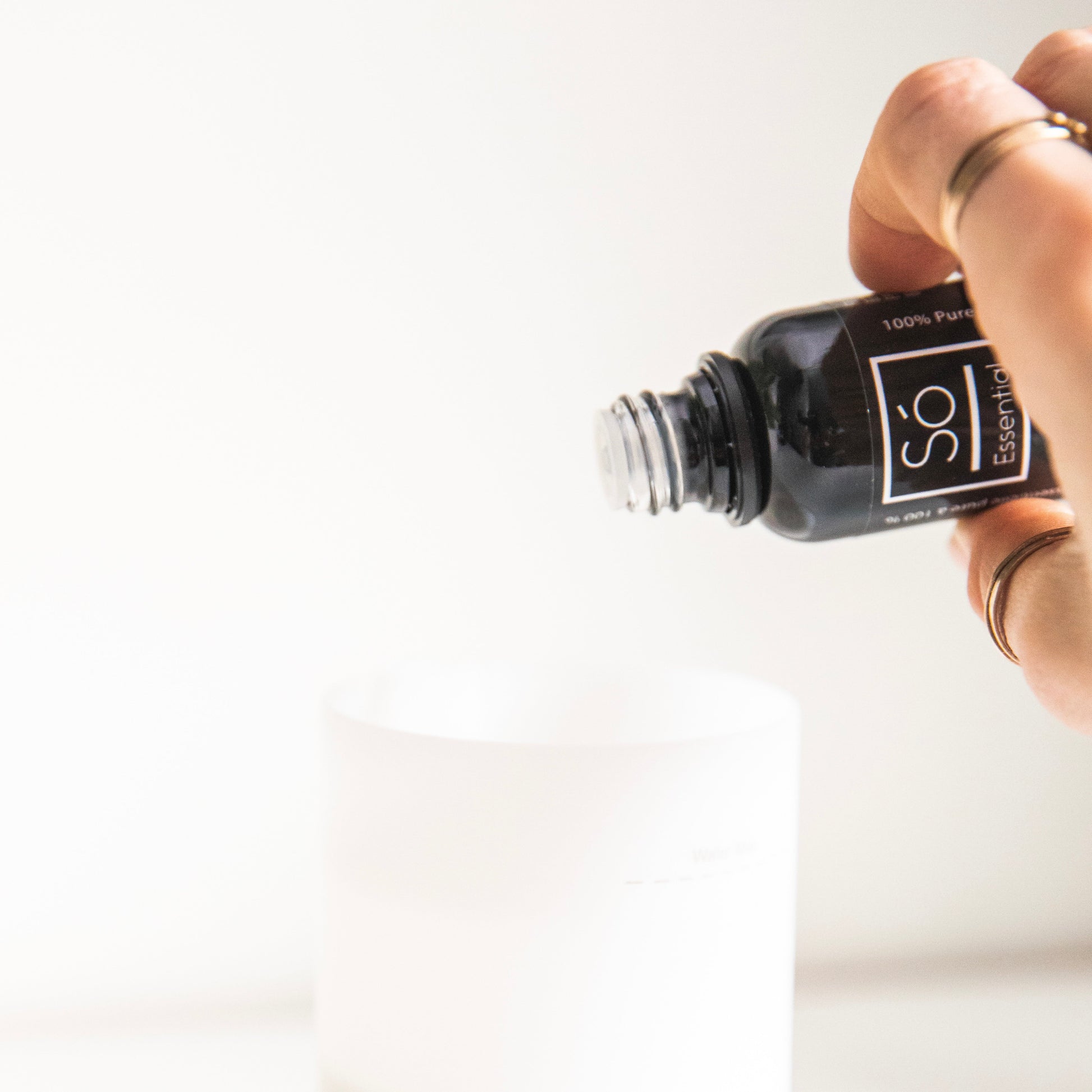 Essential - 100% Pure Essential Oil