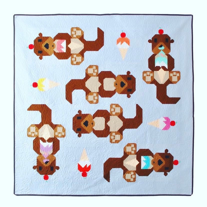 Cool Treats QUILT KIT