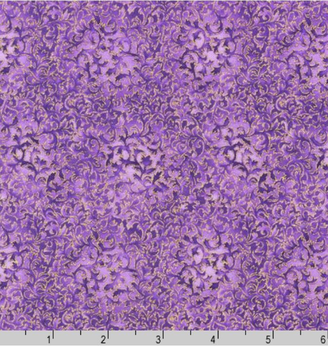 Fusions Métalliques - Améthyste