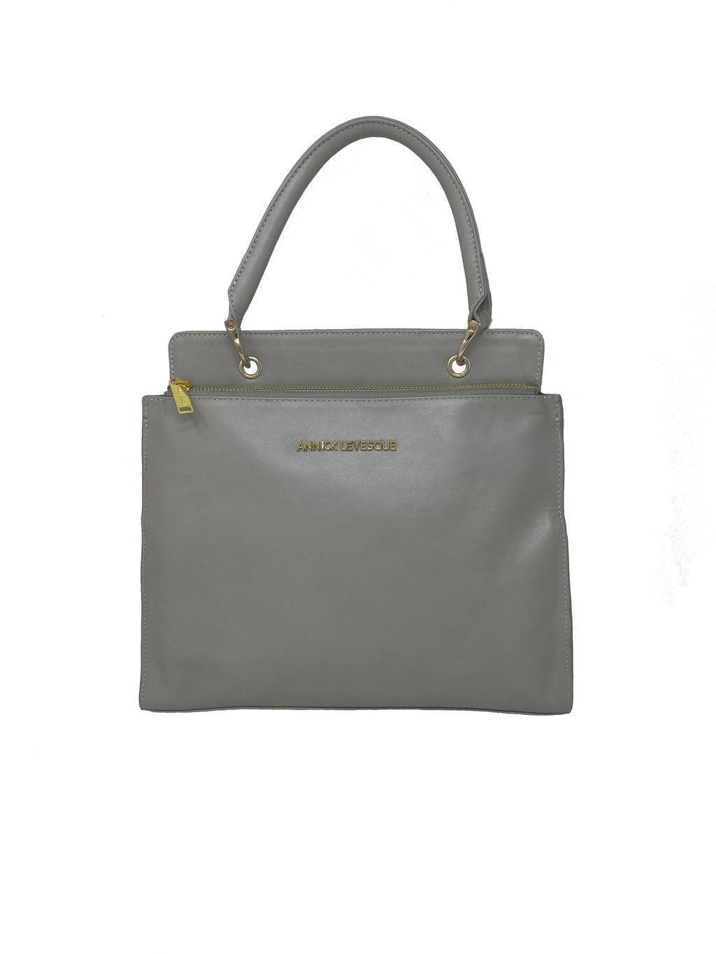 Genuine Leather Beaded Handbag, Chloé