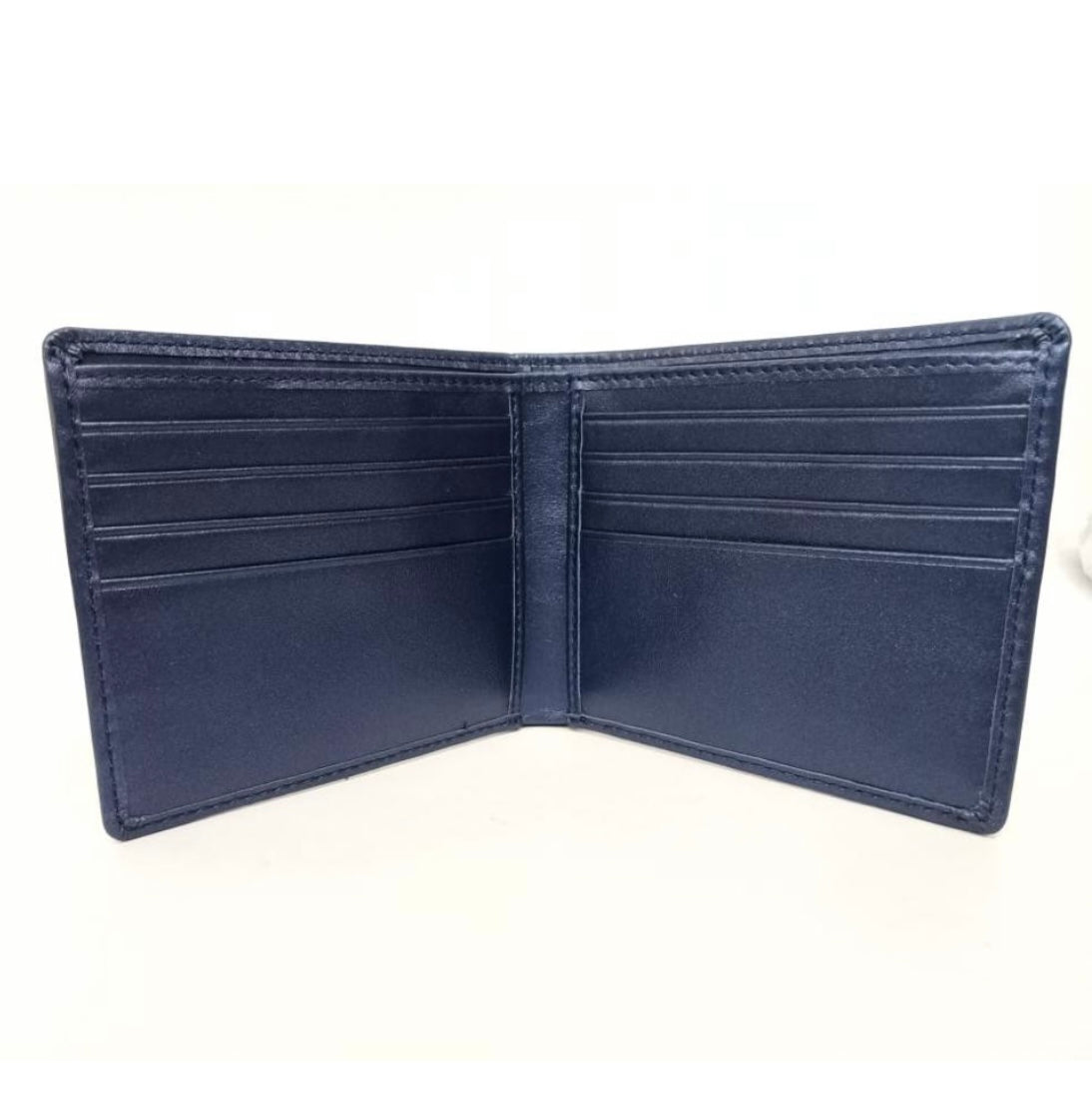 Black Men's Wallet - Alain