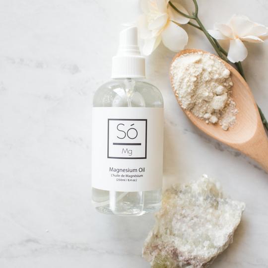 Magnesium Oil