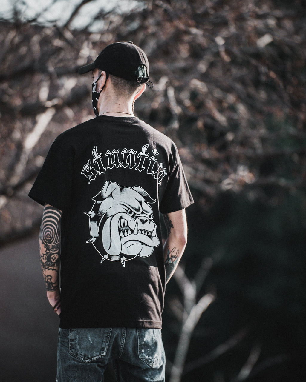 T-shirt pour gros chien