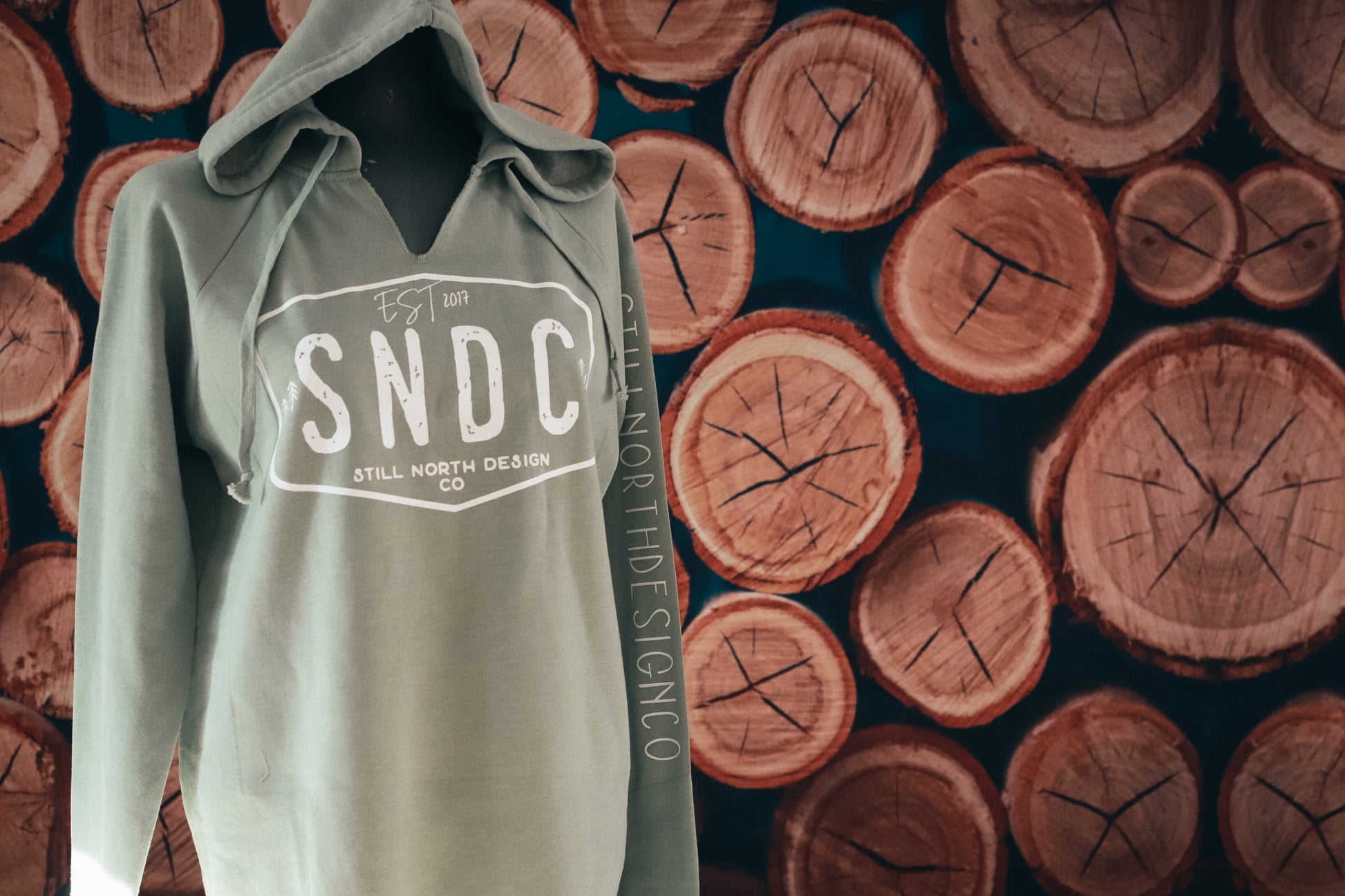 CALIFORNIA COAST ESTABLISHED HOODIE